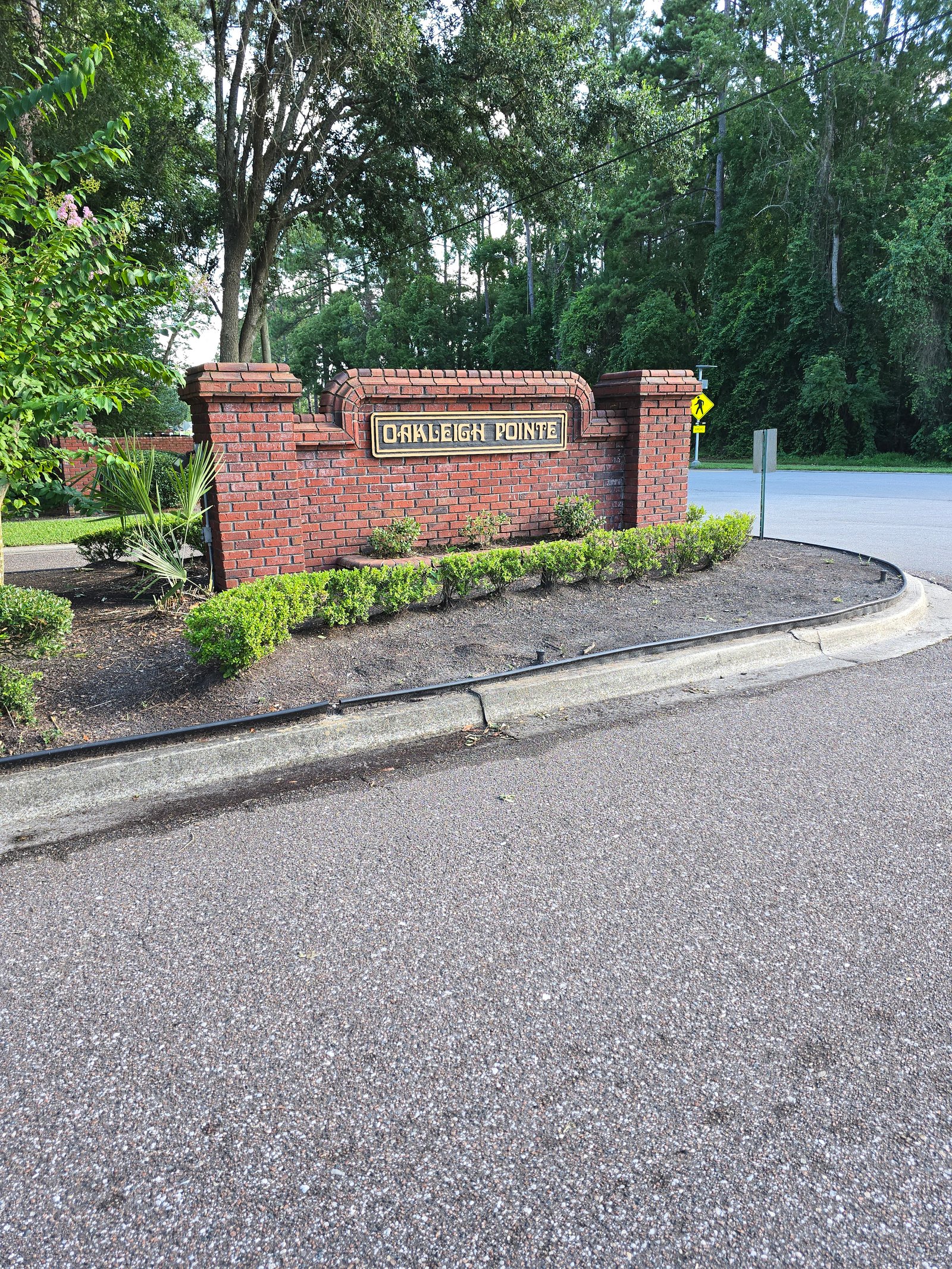Green spaces and parks at Oakleigh Pointe