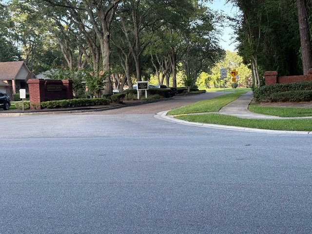 Oakleigh Pointe main entrance Jacksonville FL