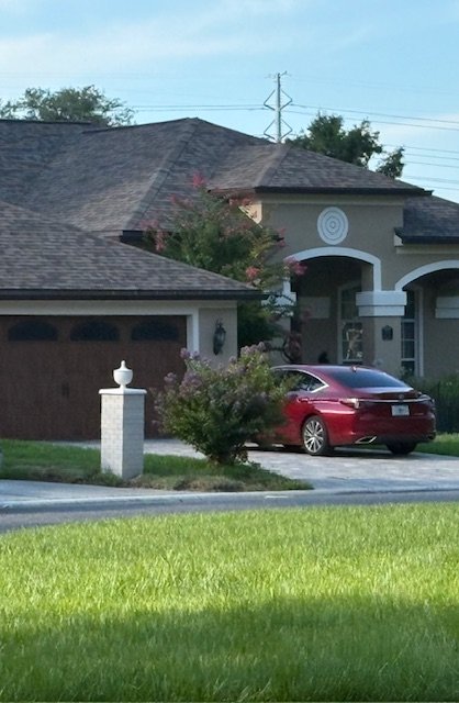 Beautiful residential homes in Oakleigh Pointe